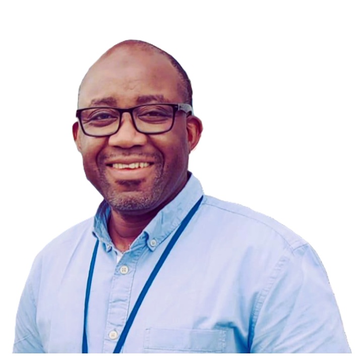 Photo Bafode Fofana développeur freelance